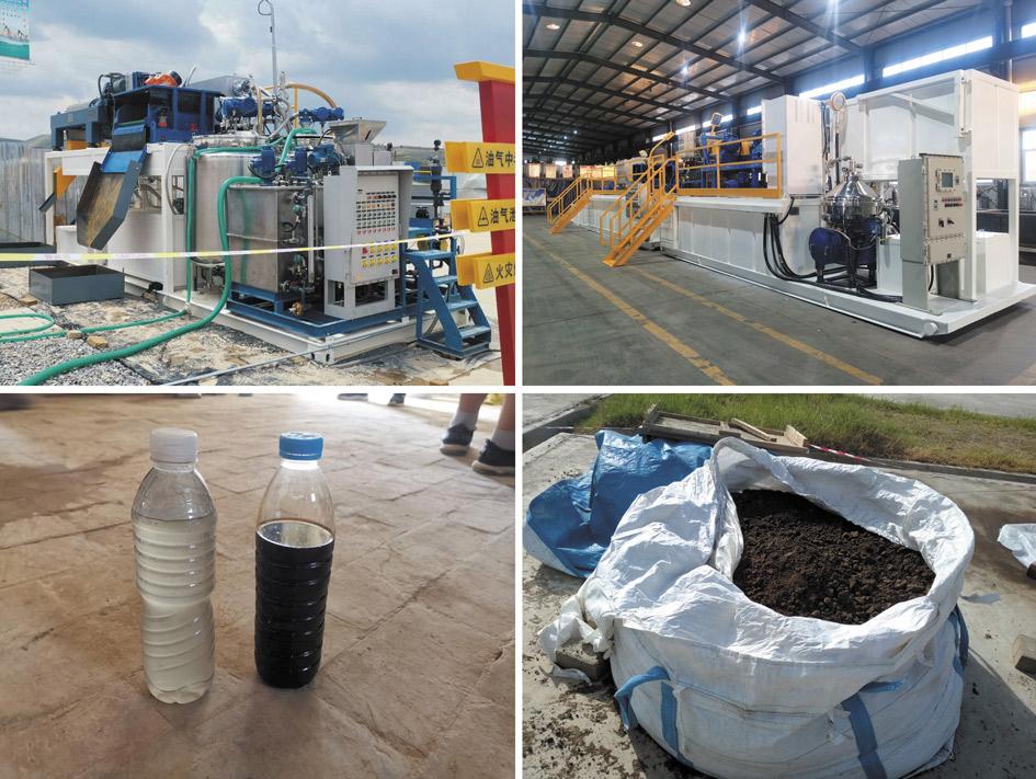 Transforming Waste into Worth: The Power of Oil Sludge Treatment Systems